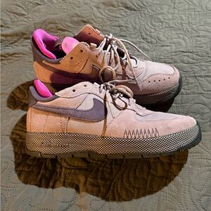 Nike Air Force 1 Wild Woman’s shoes